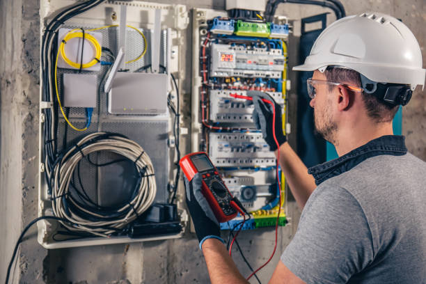 Best Industrial Electrical Services  in Dayton, MN